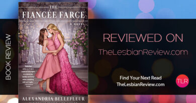 The Fiancée Farce by Alexandria Bellefleur review