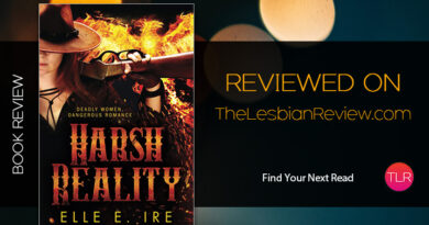 Harsh Reality by Elle E. Ire review