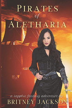 Pirates of Aletharia by Britney Jackson
