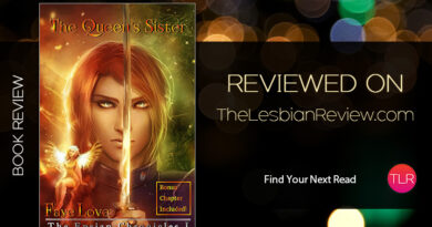 The Queen’s Sister by Faye Love