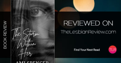 The Storm Within Her by Ami Spencer review