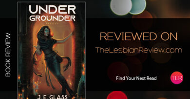 Undergrounder by J.E. Glass review