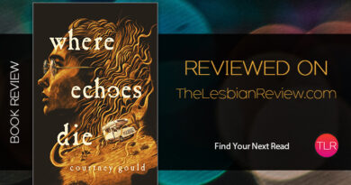 Where Echoes Die by Courtney Gould review