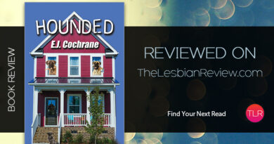 Hounded by E. J. Cochrane review