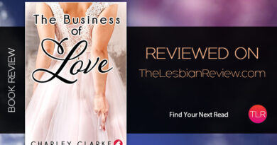The Business of Love by Charley Clarke