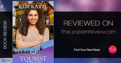 Tourist Trap by Kim Katil review