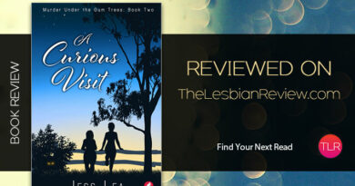A Curious Visit by Jess Lea review