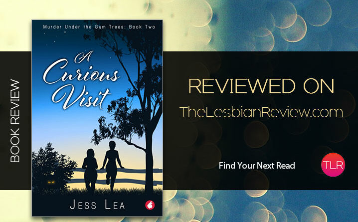A Curious Visit by Jess Lea review