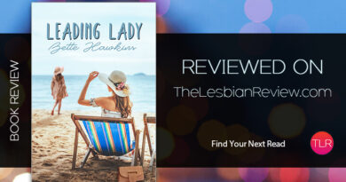 Leading Lady by Bette Hawkins review