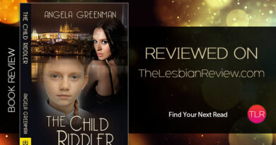 The Child Riddler by Angela Greenman review