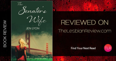 The Senator’s Wife by Jen Lyon review