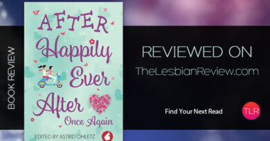 After Happily Ever After Once Again edited by Astrid Ohletz review