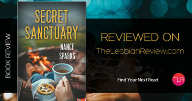 Secret Sanctuary by Nance Sparks review