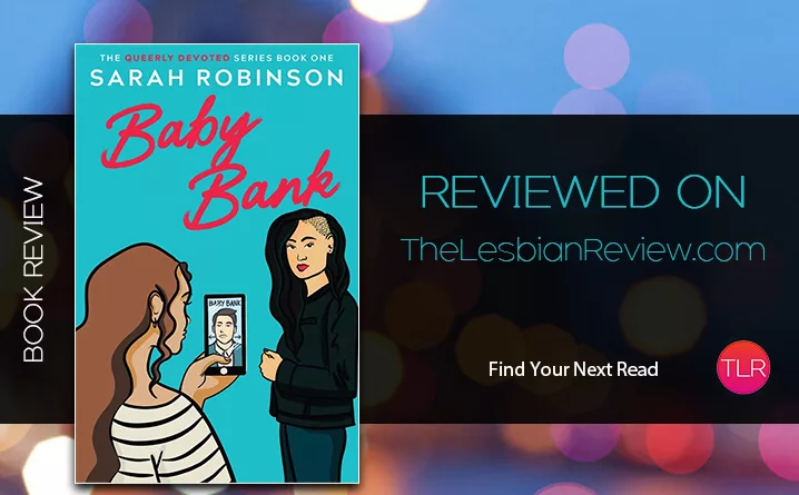 Baby Bank by Sarah Robinson review