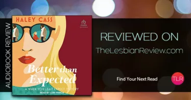 Better Than Expected by Haley Cass review