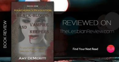 Black-Bloods and Vampire Keepers by Amy DeMeritt
