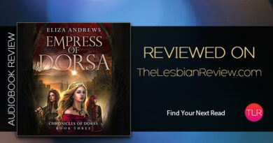 Empress of Dorsa by Eliza Andrews review