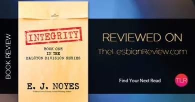 Integrity by EJ Noyes review