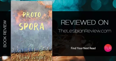 Proto-Spora by Erika Lunder review