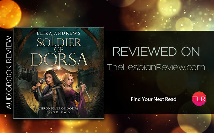 Soldier of Dorsa by Eliza Andrews review