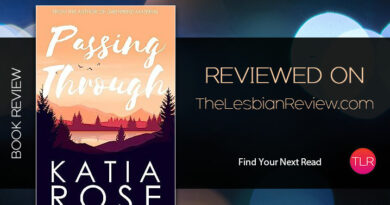Passing Through by Katia Rose review