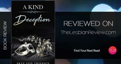 A Kind Deception by Skye Von Triessen review