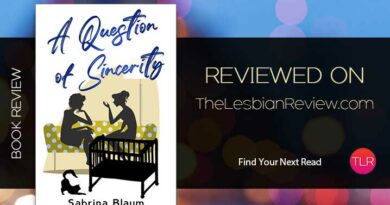 A Question of Sincerity by Sabrina Blaum review