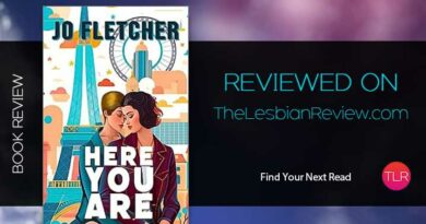 Here You Are by Jo Fletcher review