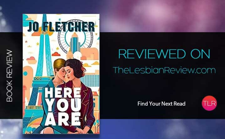 Here You Are by Jo Fletcher review