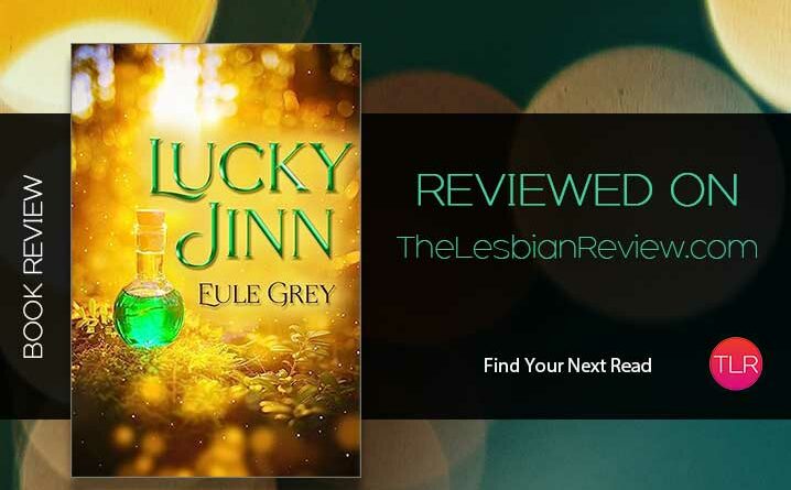 Lucky Jinn by Eule Grey review