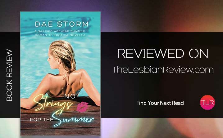 No Strings for the Summer by Dae Storm review