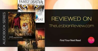 The Shifter Series by Jae review