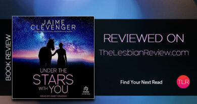 Under the Stars with You by Jaime Clevenger review