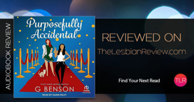 Purposefully Accidental by G Benson review