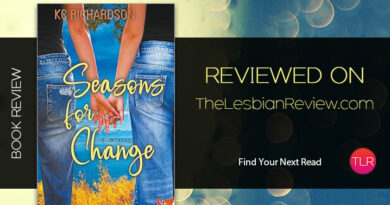 Seasons for Change by KC Richardson
