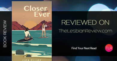 Closer Than Ever by Lisa Elliot