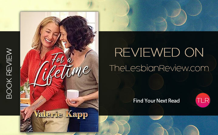 For a Lifetime by Valerie Kapp