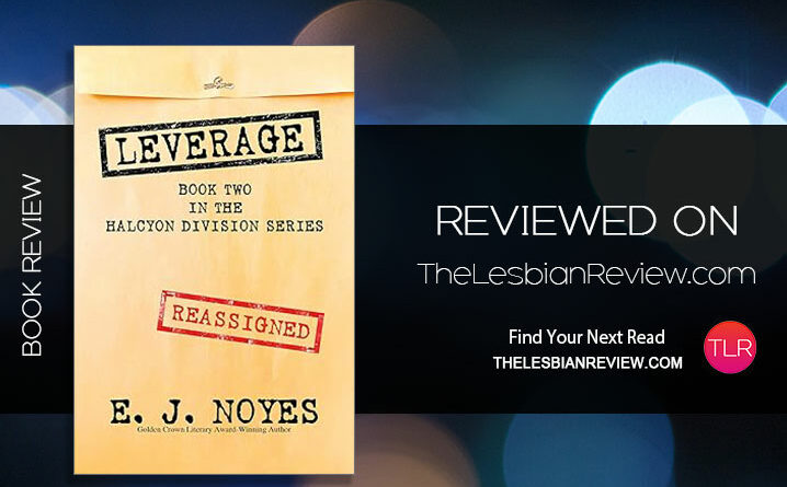 Leverage by E.J Noyes review
