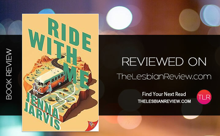 Ride With Me by Jenna Jarvis review