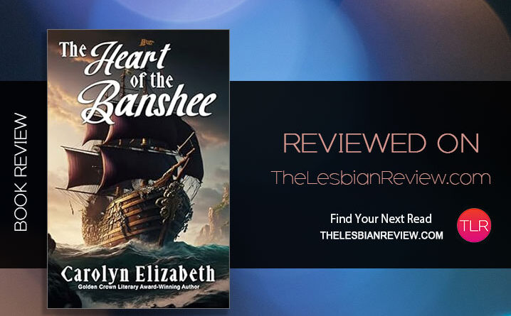 The Heart of the Banshee by Carolyn Elizabeth review