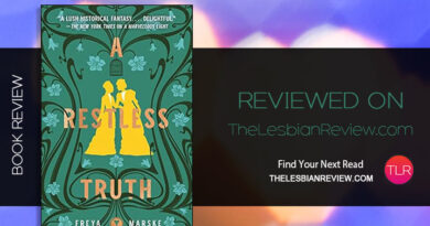 A Restless Truth by Freya Marske review