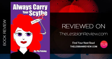 Always Carry Your Scythe by Pip Paisley review
