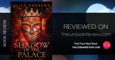 In the Shadow of the Palace by Eliza Andrews review