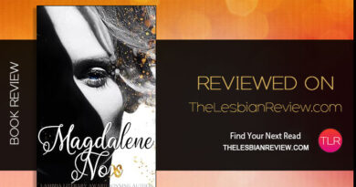 Magdalene Nox by Milena McKay review