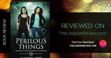 Perilous Things by Elizabeth Andre review