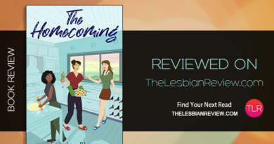 The Homecoming by Sabrina Blaum review