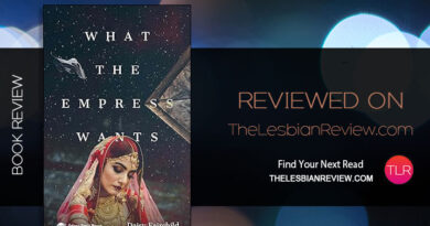 What the Empress Wants by Daisy Fairchild review