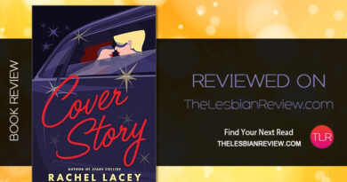 Cover Story by Rachel Lacey review