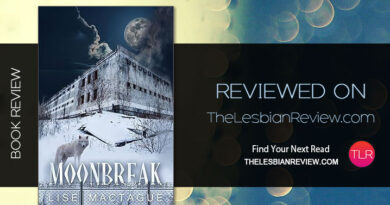 Moonbreak by Lise MacTague review