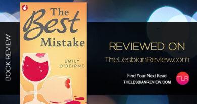 The Best Mistake by Emily O’Beirne review